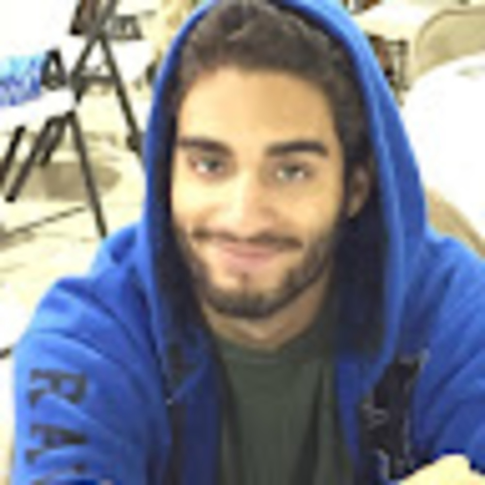 Meet your Posher, Yitzhak